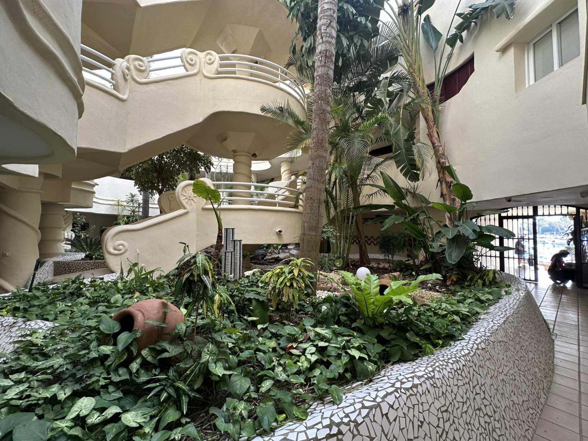 Nice Apartament in Puerto Marina