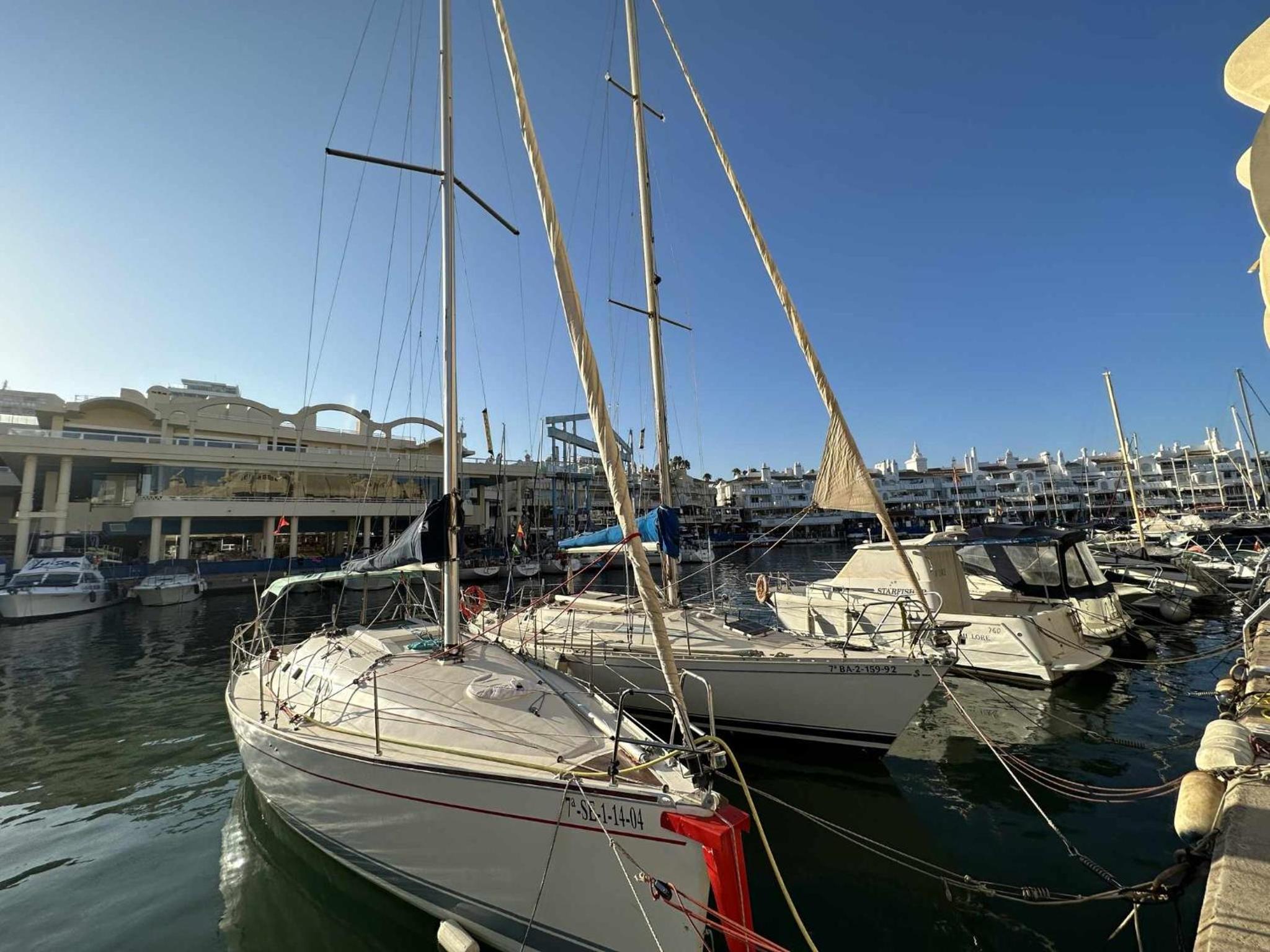 Nice Apartament in Puerto Marina