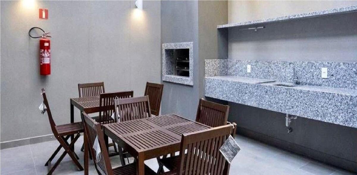 Completo, moderno e bem localizado na Rua do Metrô Brás SP