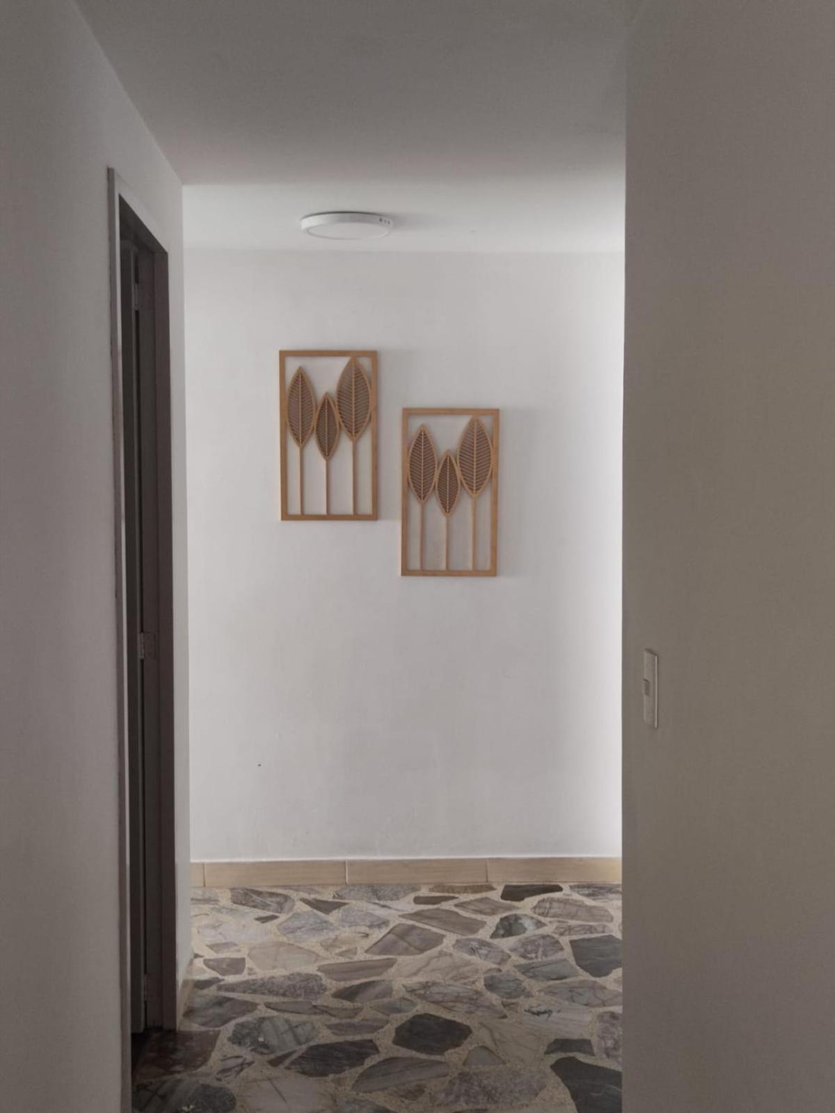 El Poblado, La Frontera (Apartamentos)