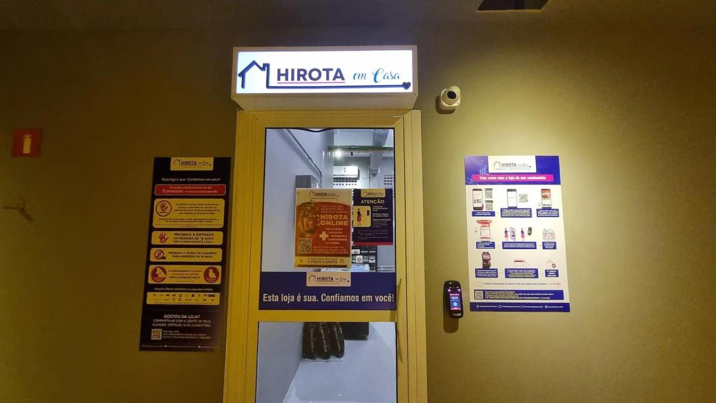 Completo, moderno e bem localizado na Rua do Metrô Brás SP