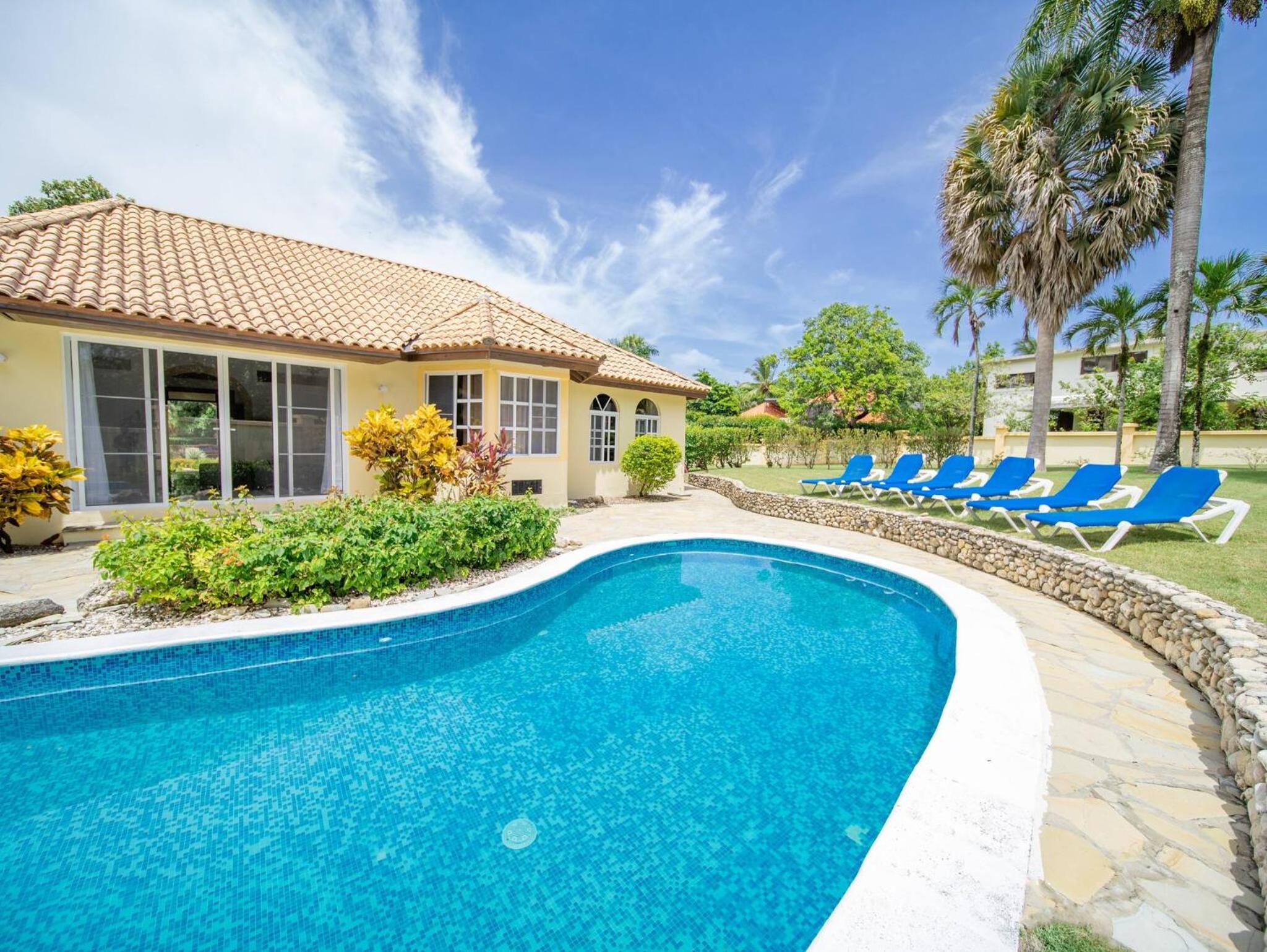 Casati Pearl House, Big House With Private Pool view 5