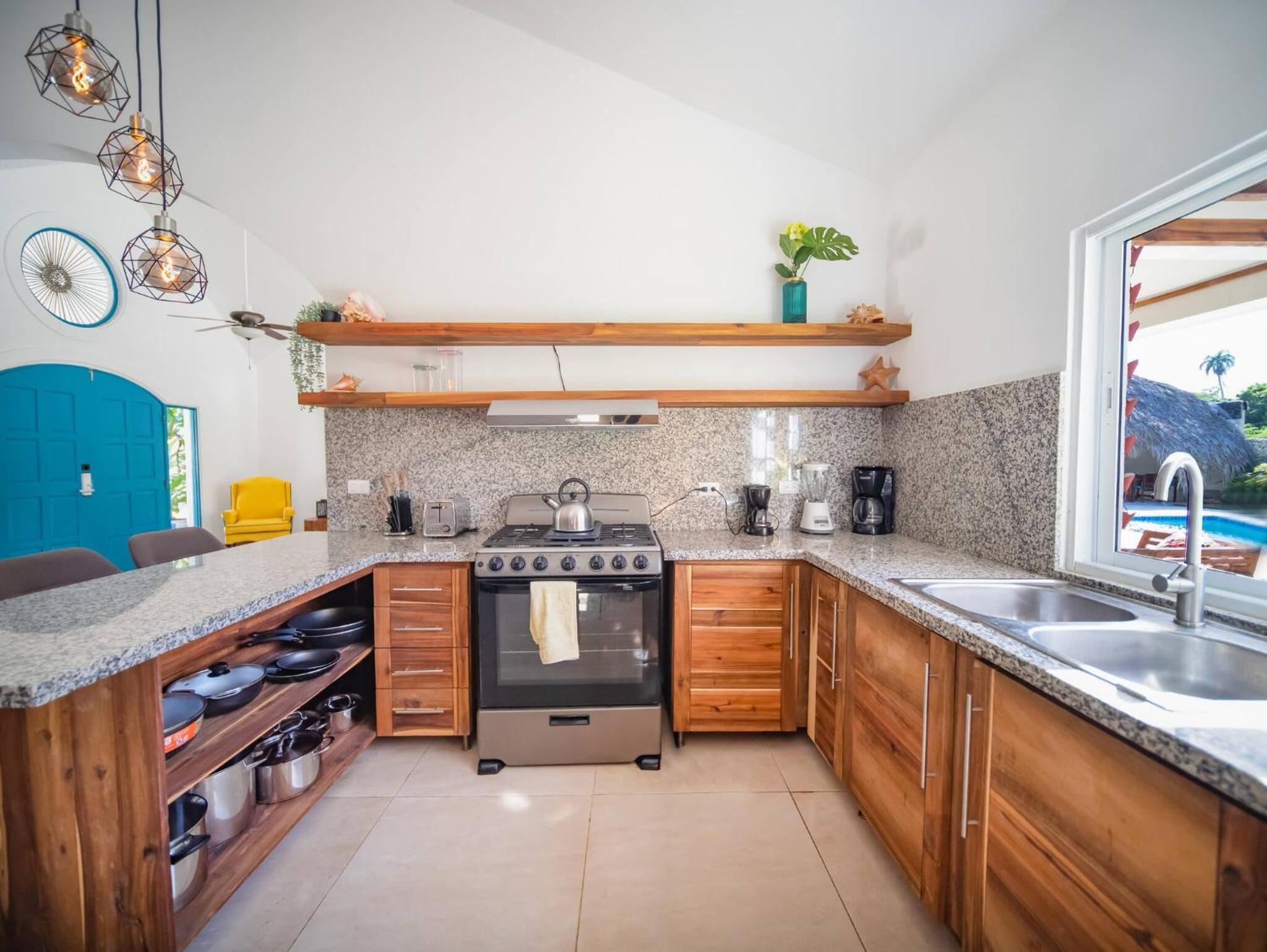 Sun Soul - Caribbean 9br Villa In Sosua view 3