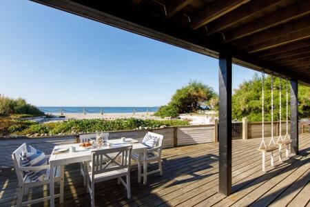 Luxury Seafront Family Home - Indoor Pool