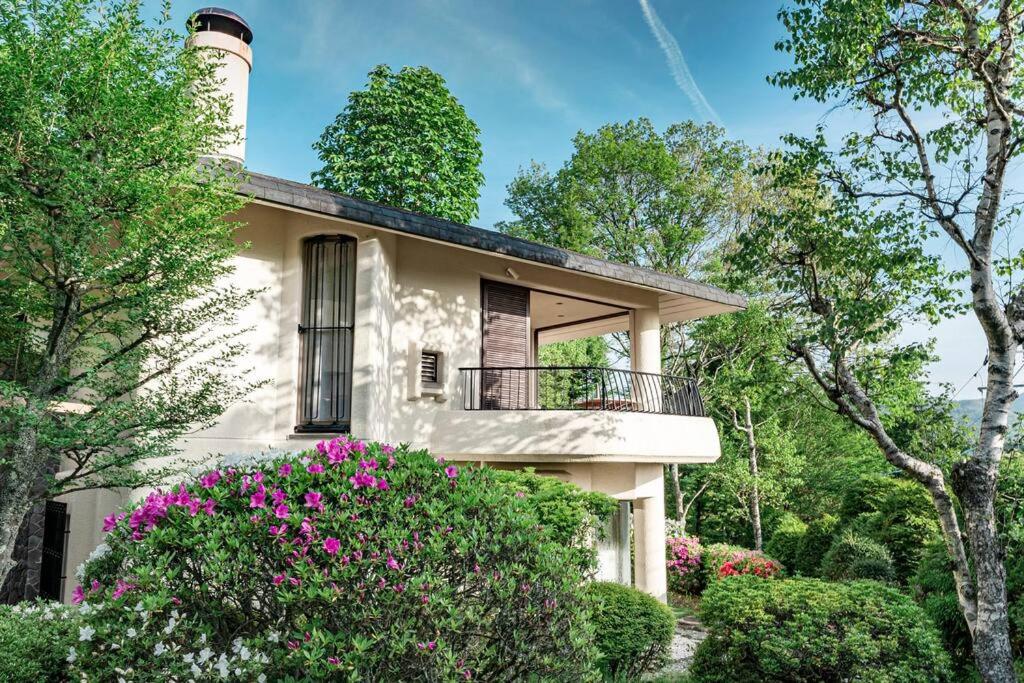 Hotel Open-air Bath & Private Hot-spring Villa In Hakone