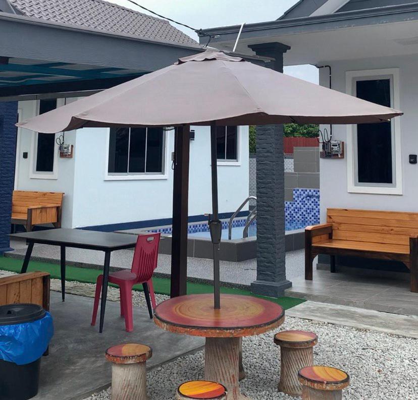 D' Lembah Pool Homestay Sekinchan photo 1