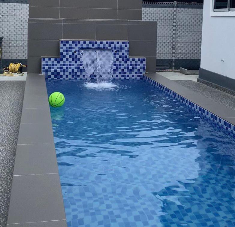 D' Lembah Pool Homestay Sekinchan photo 4