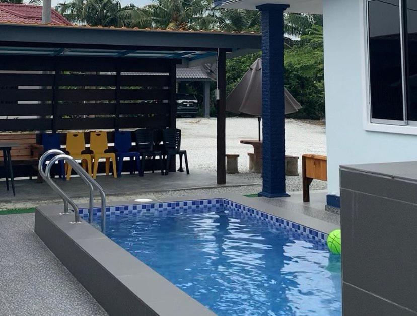 D' Lembah Pool Homestay Sekinchan photo 5
