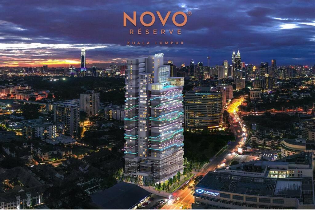 Novo KL, Astonishing Unique Executive Suite