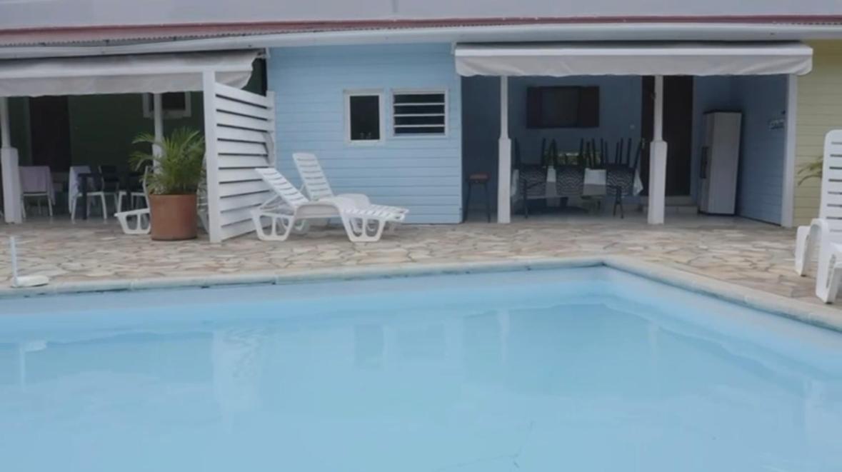 PAVILLON CARAIBE