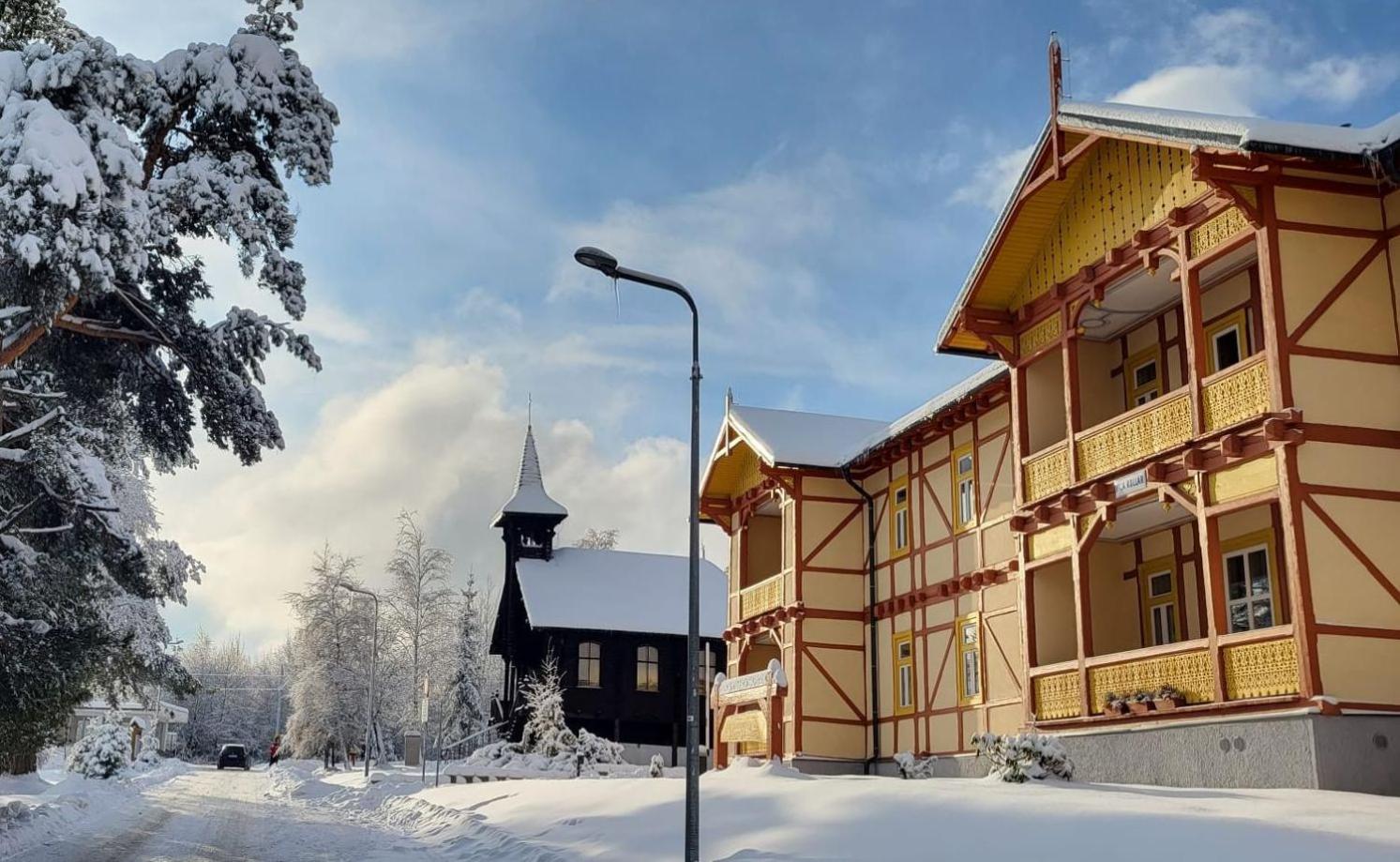 Apartment Nr 4, Vila Kollár Dolný Smokovec, Vysoké Tatry view 4