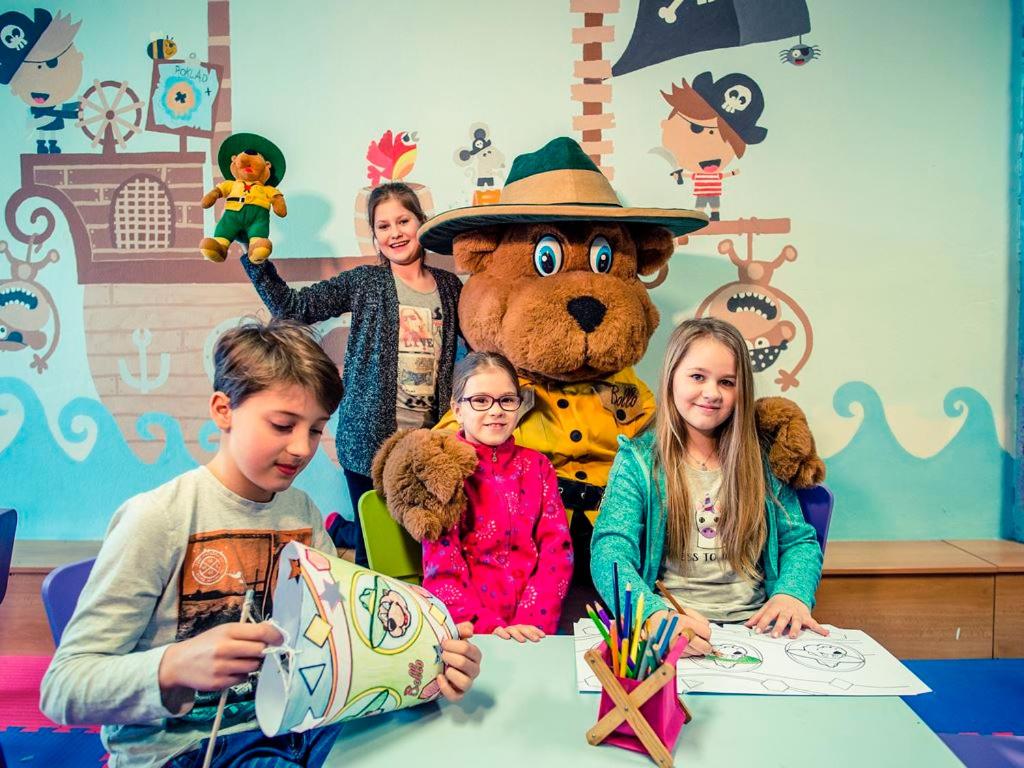 Hotel Landal Marina Lipno