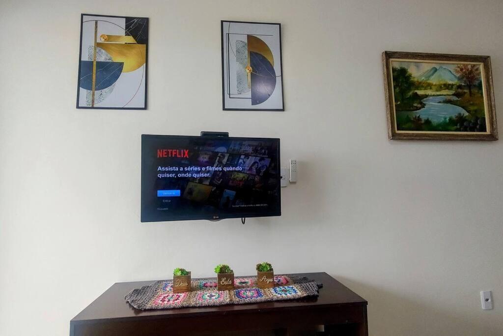 Apto vista Mar Vila Caiçara.