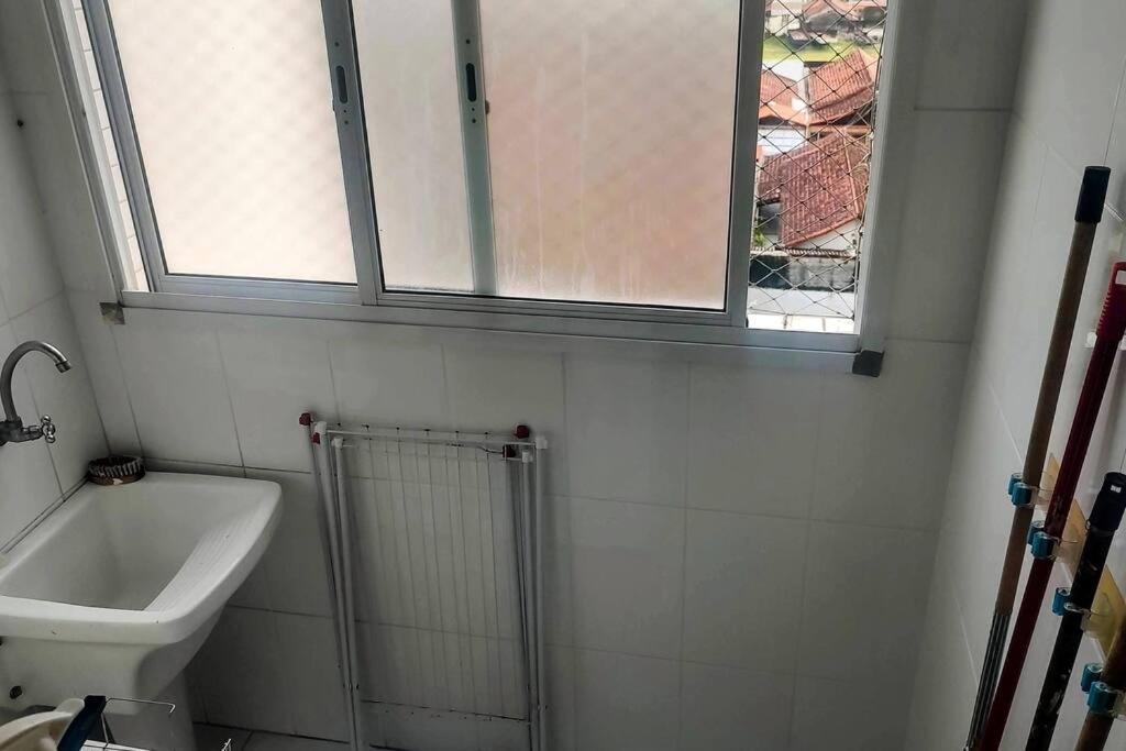Apto vista Mar Vila Caiçara.