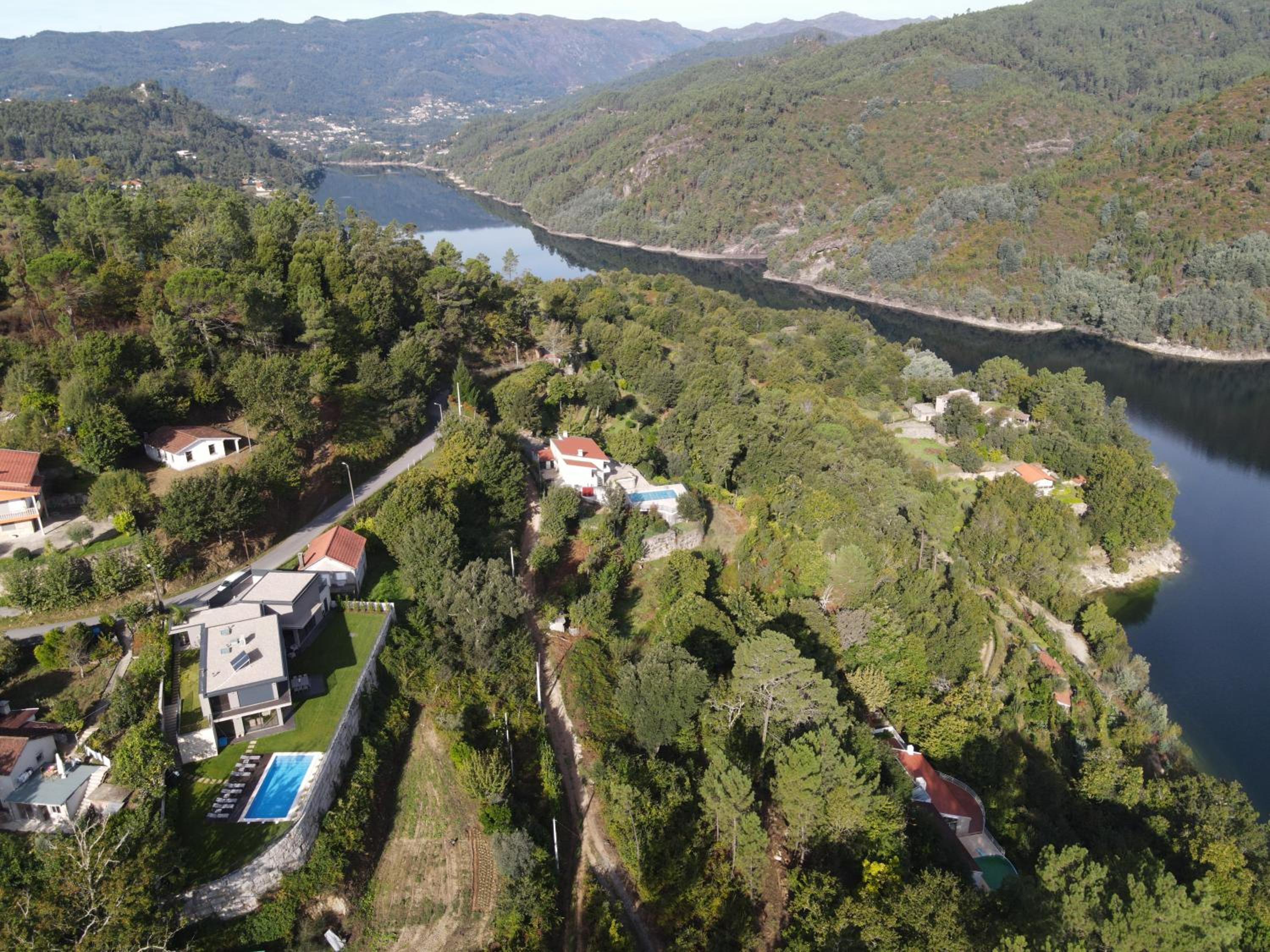 Villa Recanto de Fornelos, Gerês - Até 10 Pax