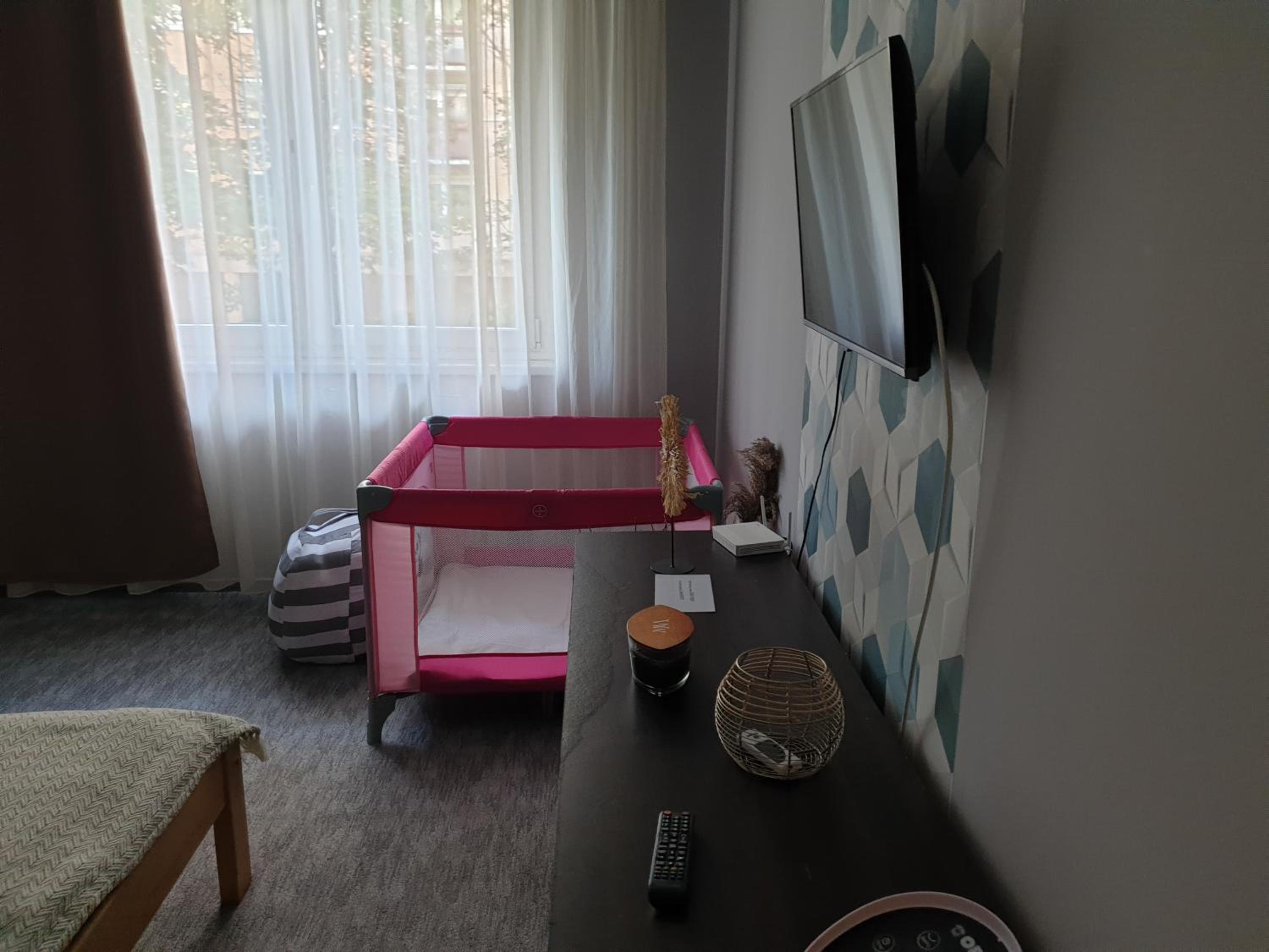 Dóra apartman best location view 2