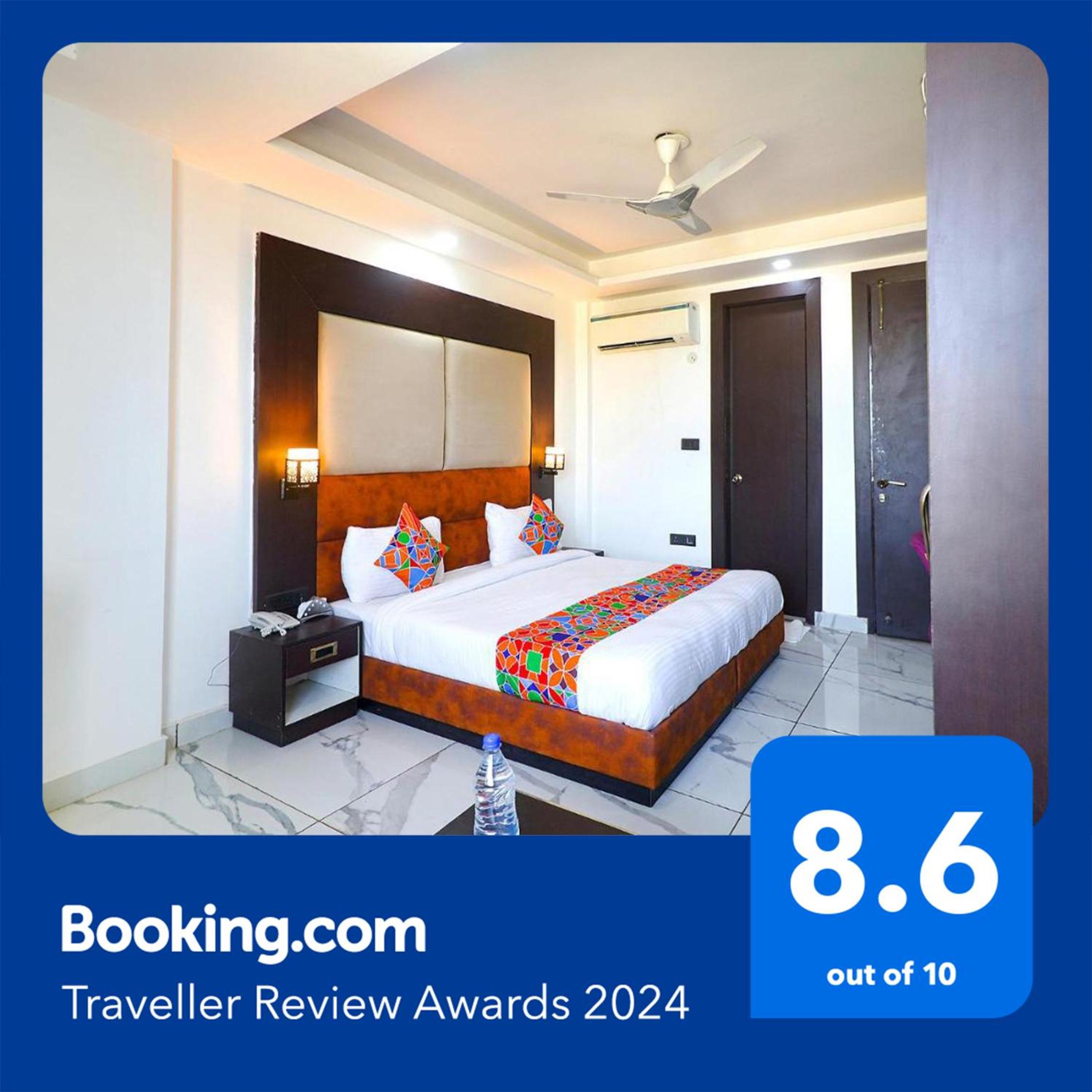 FabHotel Kiara The Private Suites view 2