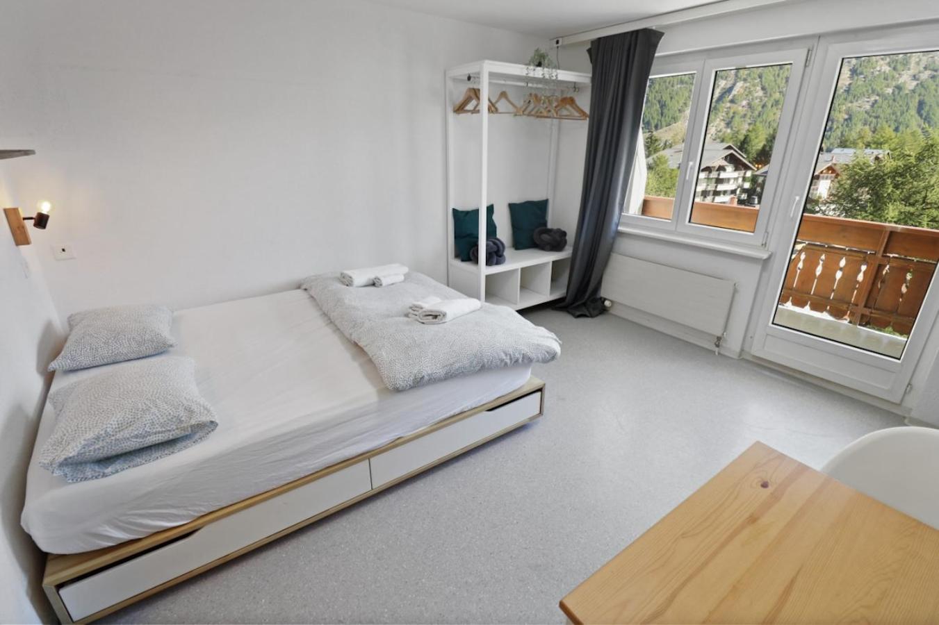 Studio charmant avec vue imprenable