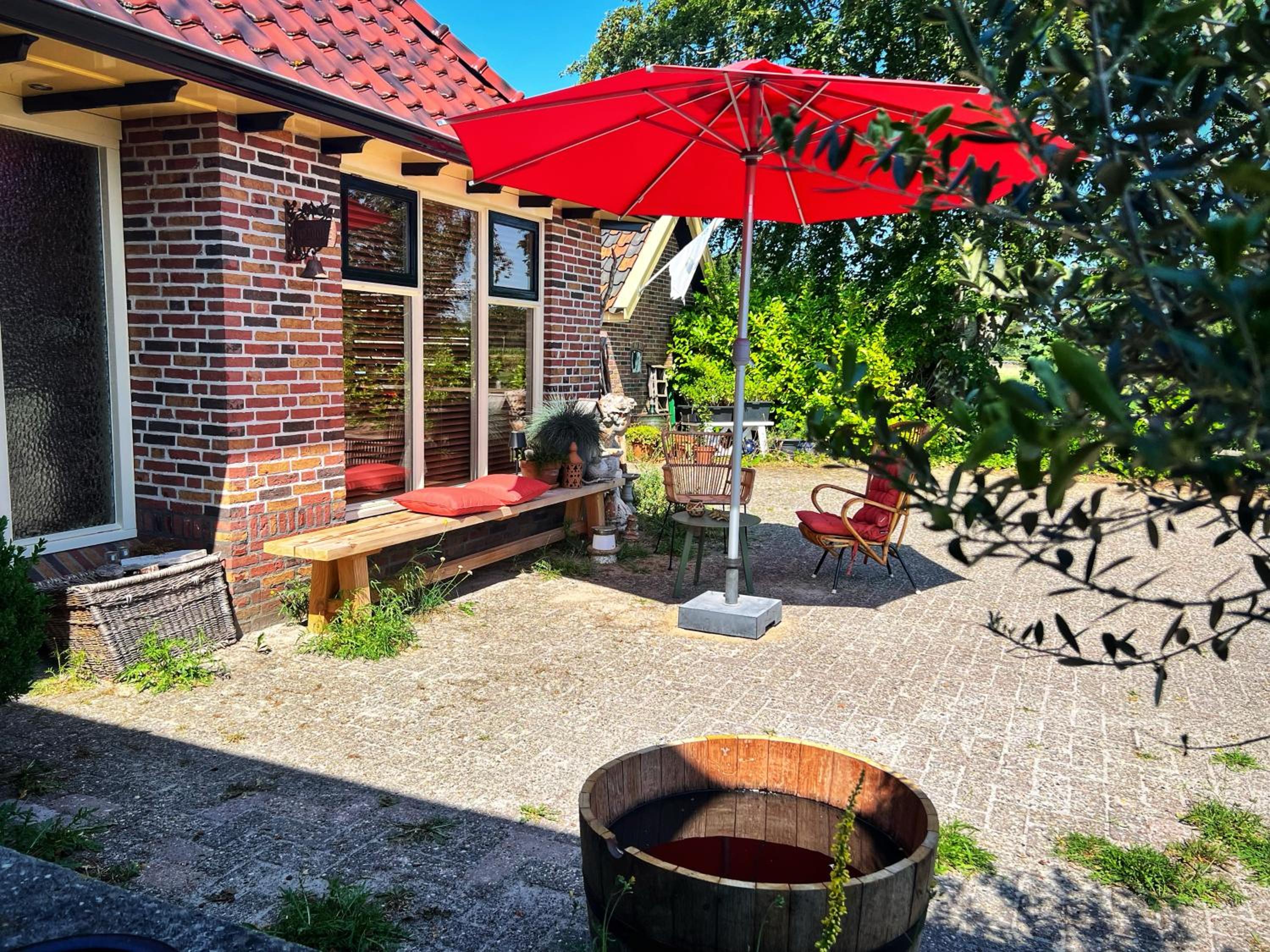 B&B Zandhuizen