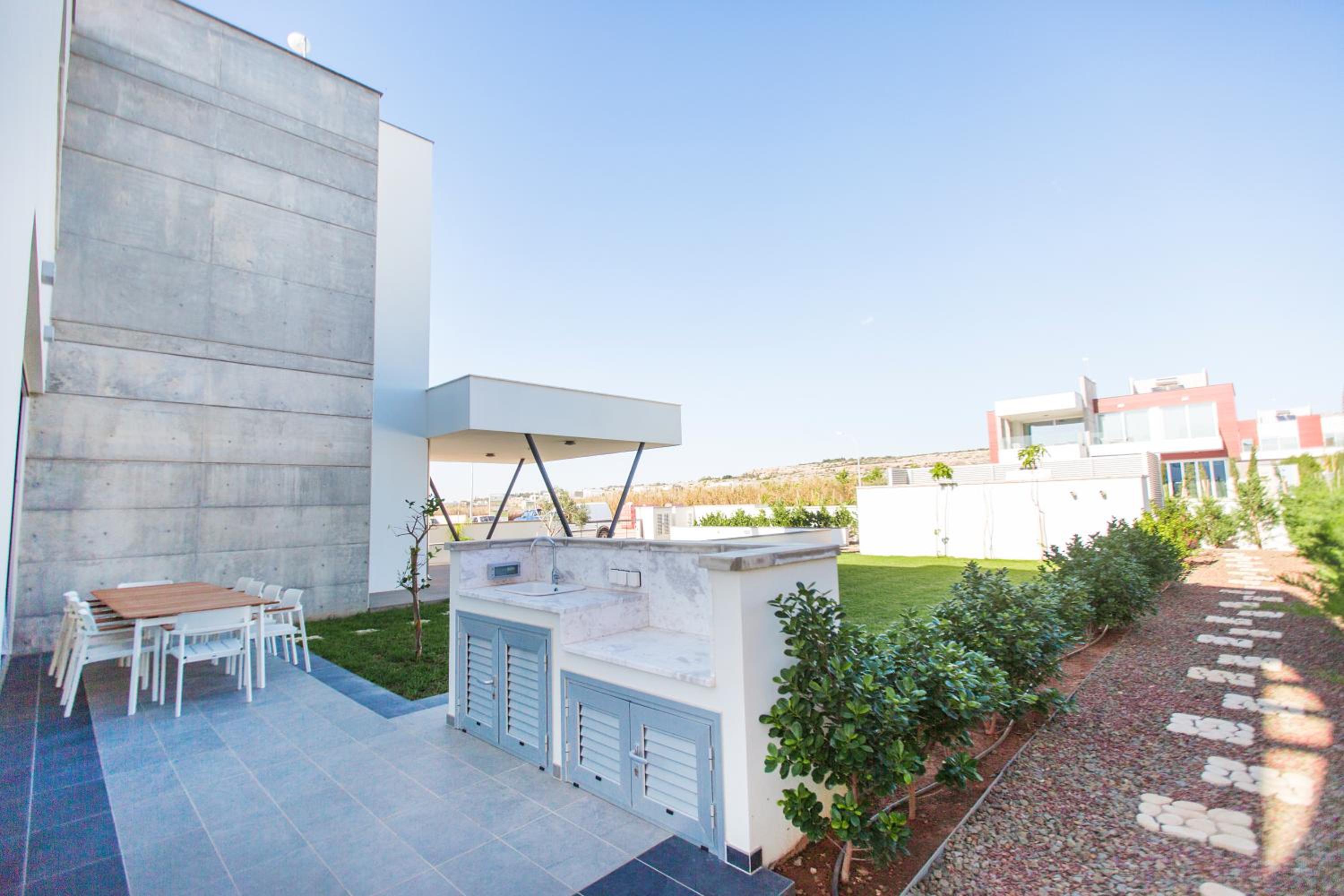 Beachfront Luxury Villa Glory