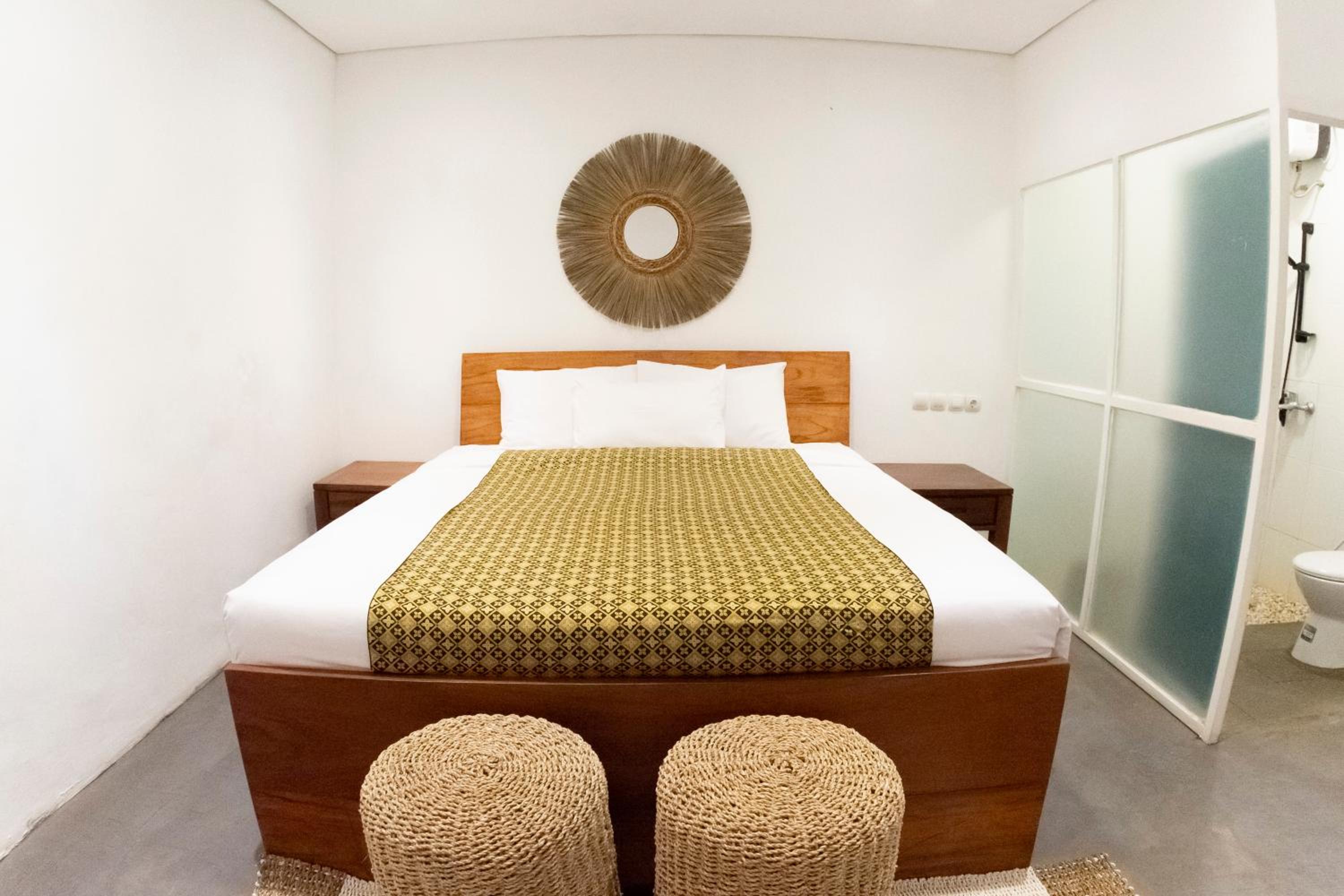 Cactus Guest House Borobudur view 4