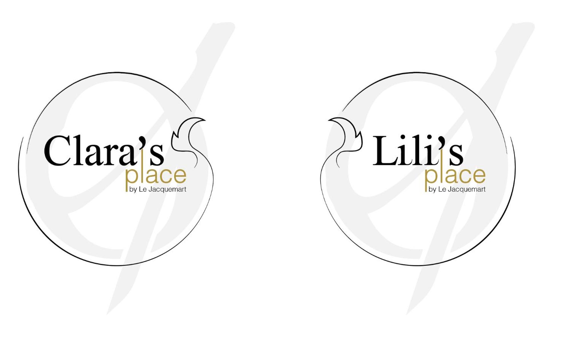 Clara's & Lili's Place by Le Jacquemart