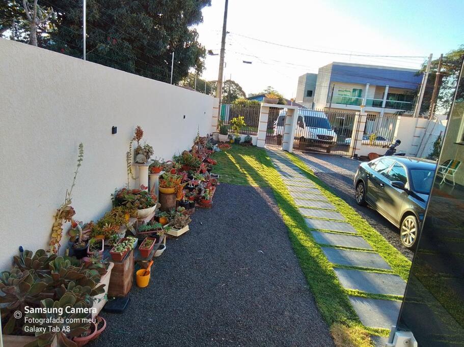 Linda Casa a 30 metros da av das Cataratas
