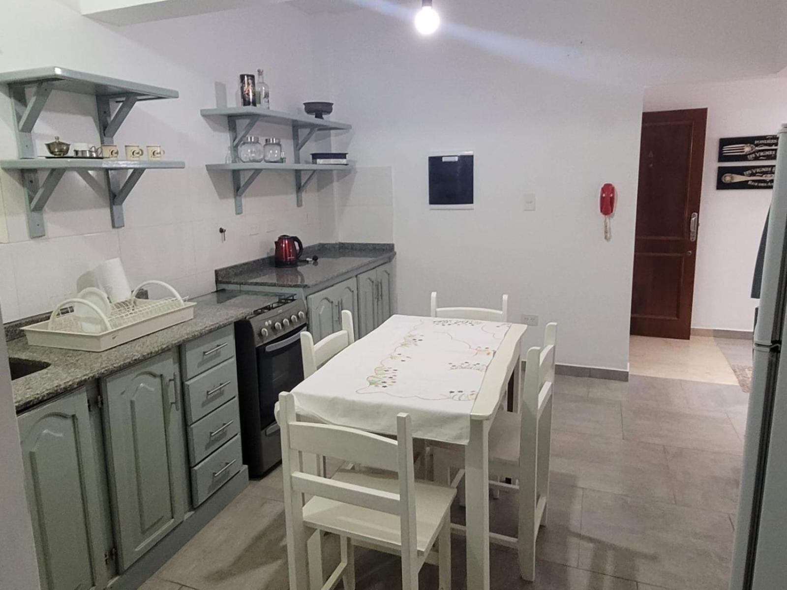 Duplex san lorenzo