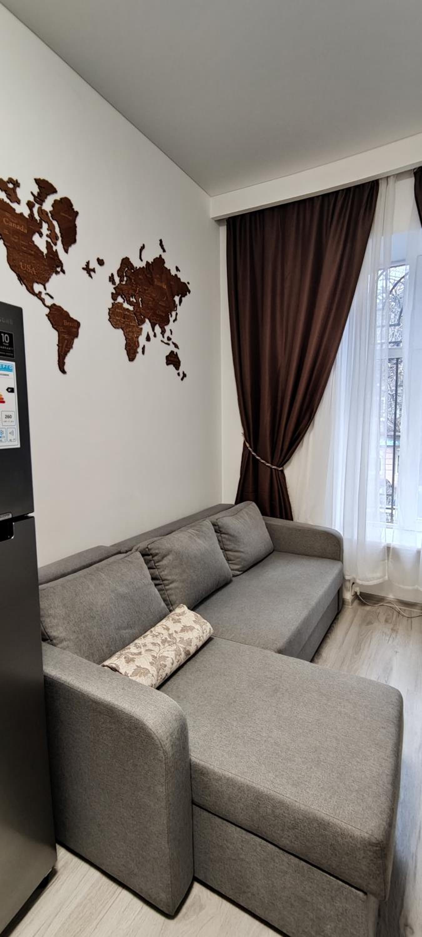 Квартира в центре