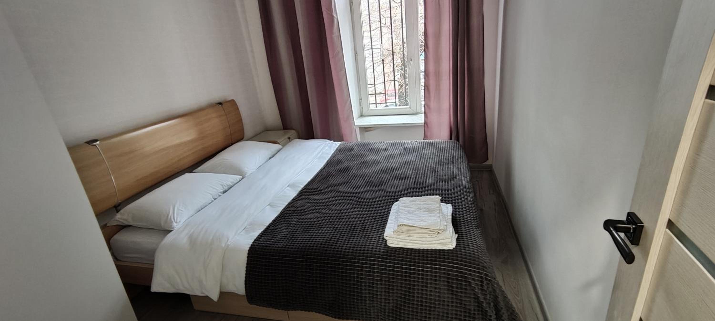 Квартира в центре en Odesa — hotel room