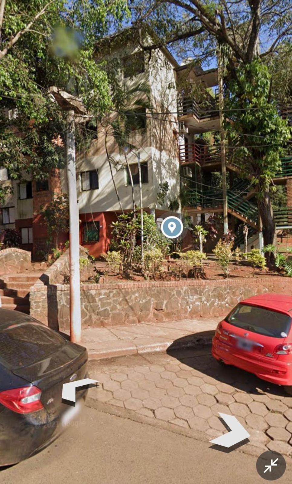 Departamento céntrico en las Cataratas