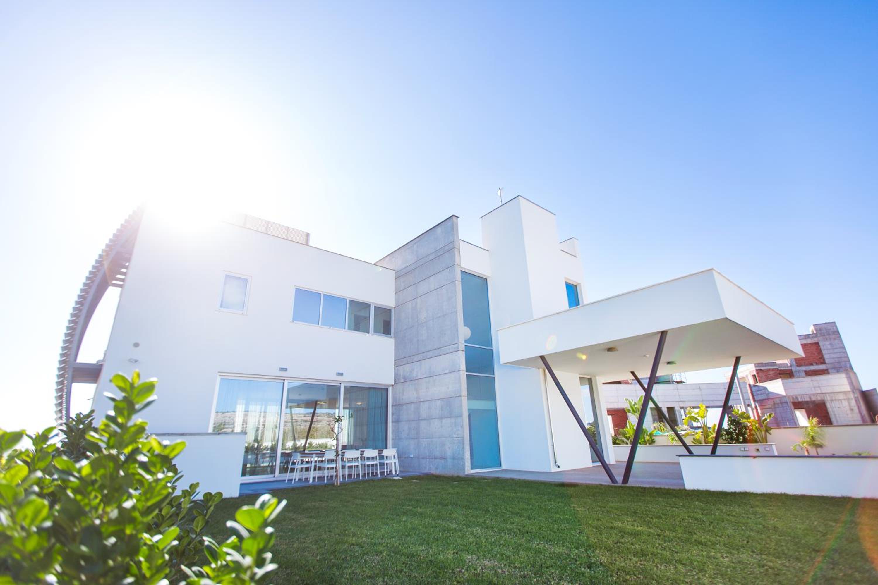 Beachfront Luxury Villa Glory