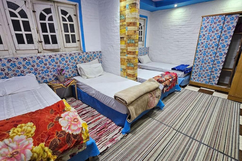 Comfy Hostel-Style Home Near Pyramids