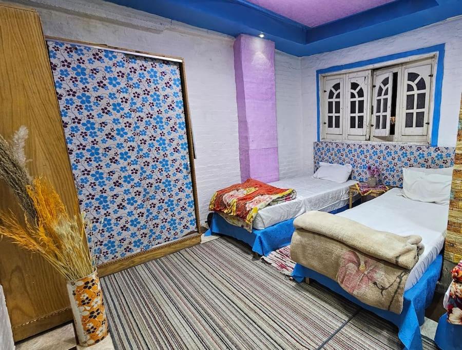 Comfy Hostel-Style Home Near Pyramids