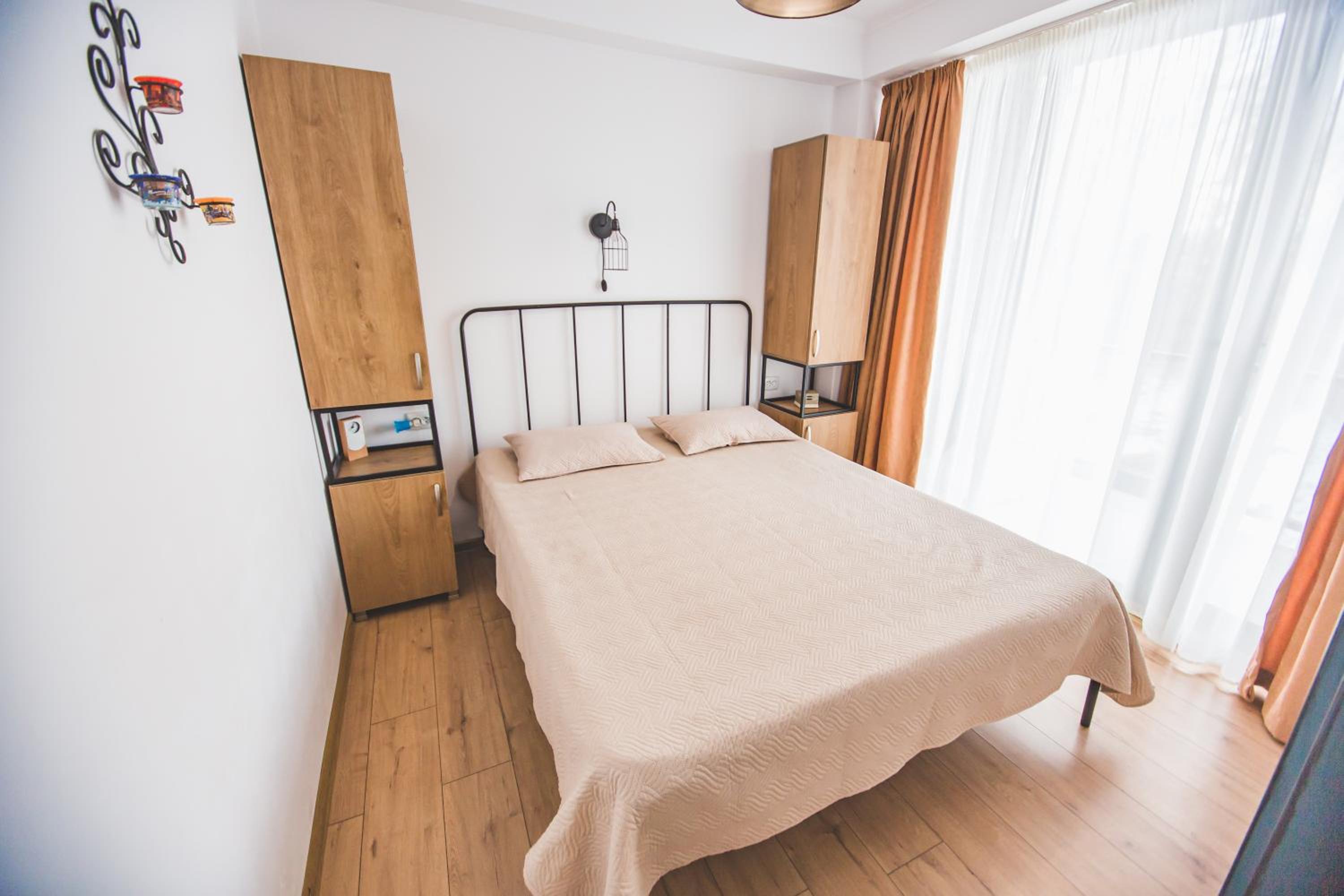 Cozy Apartment in Bakuriani, Apart Hotel Art, Kokhta view 2