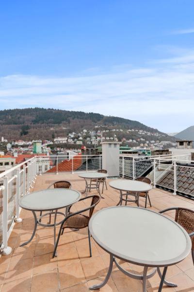 Apartment Bergen Central view 3