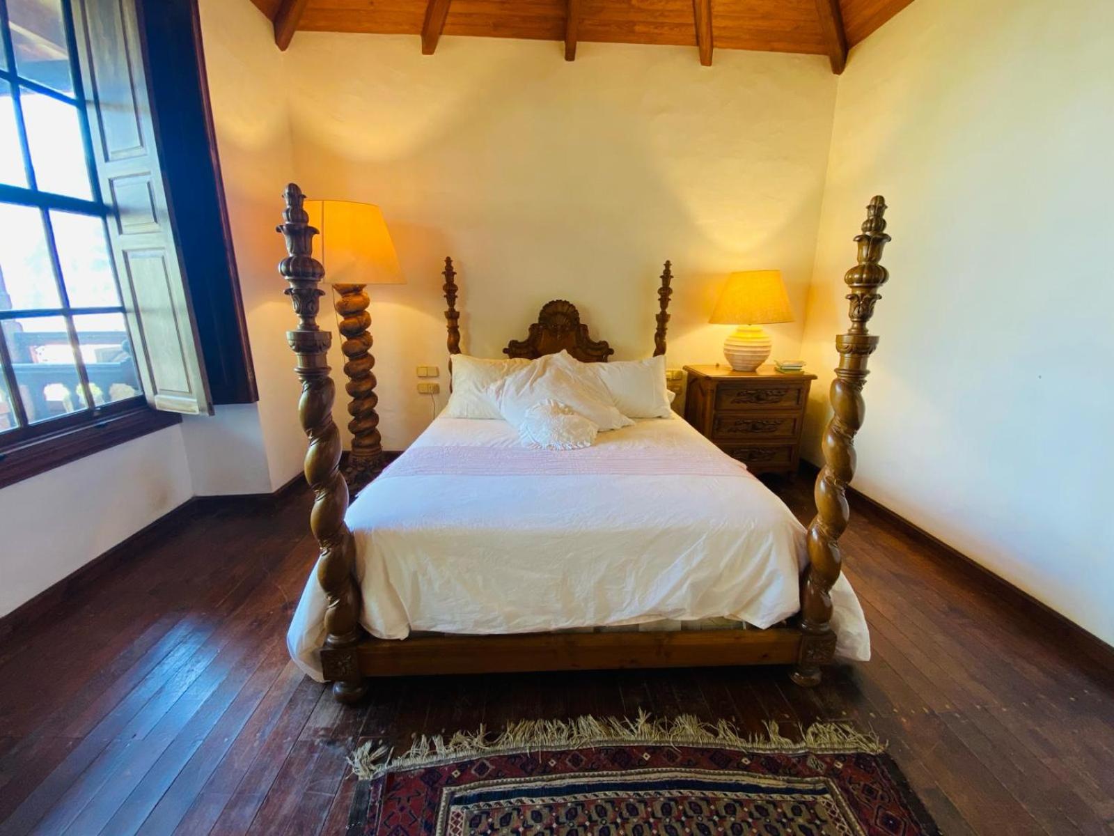 La Rayuela Suites