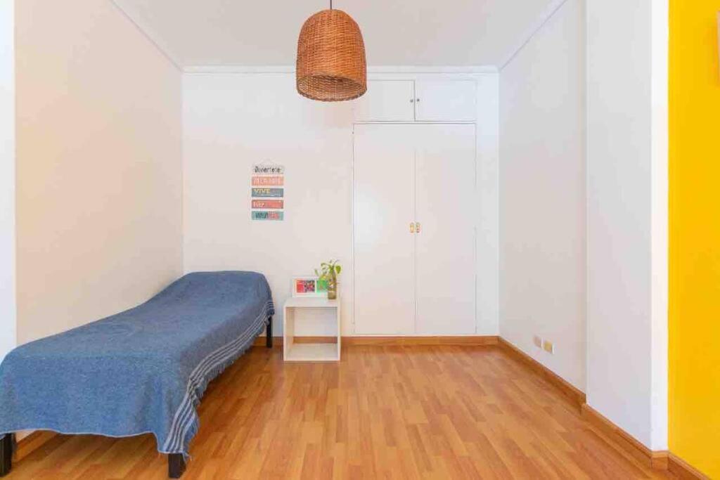 Depto con mucha luz, tranquilo y familiar en Palermo Soho 4 y 5 personas
