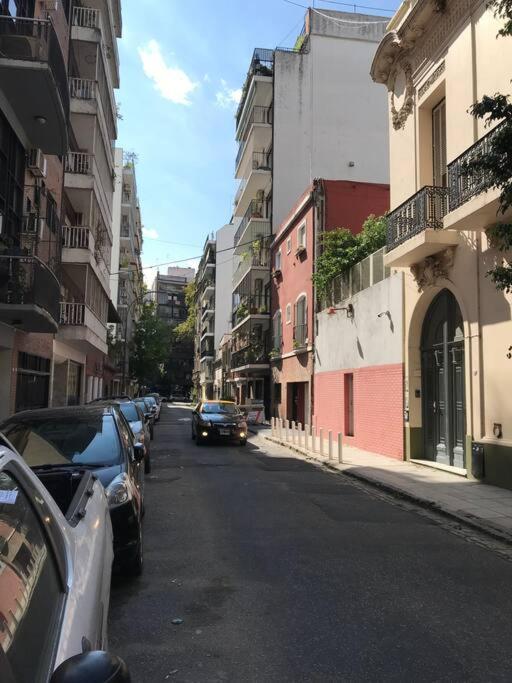 Depto con mucha luz, tranquilo y familiar en Palermo Soho 4 y 5 personas