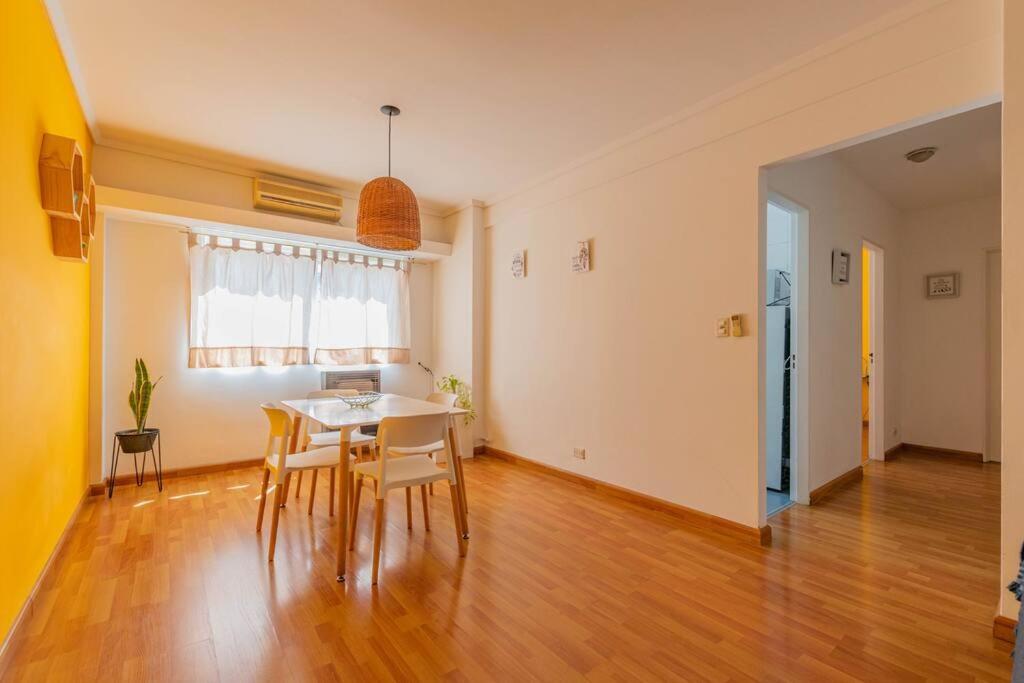 Depto con mucha luz, tranquilo y familiar en Palermo Soho 4 y 5 personas