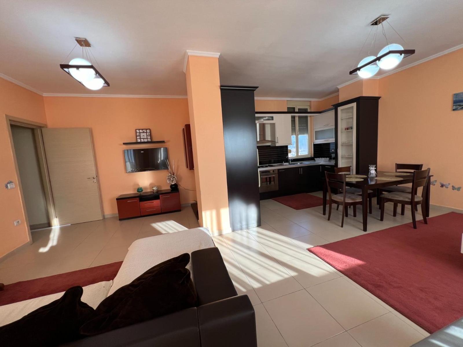 Elbasan center family apartment n.42