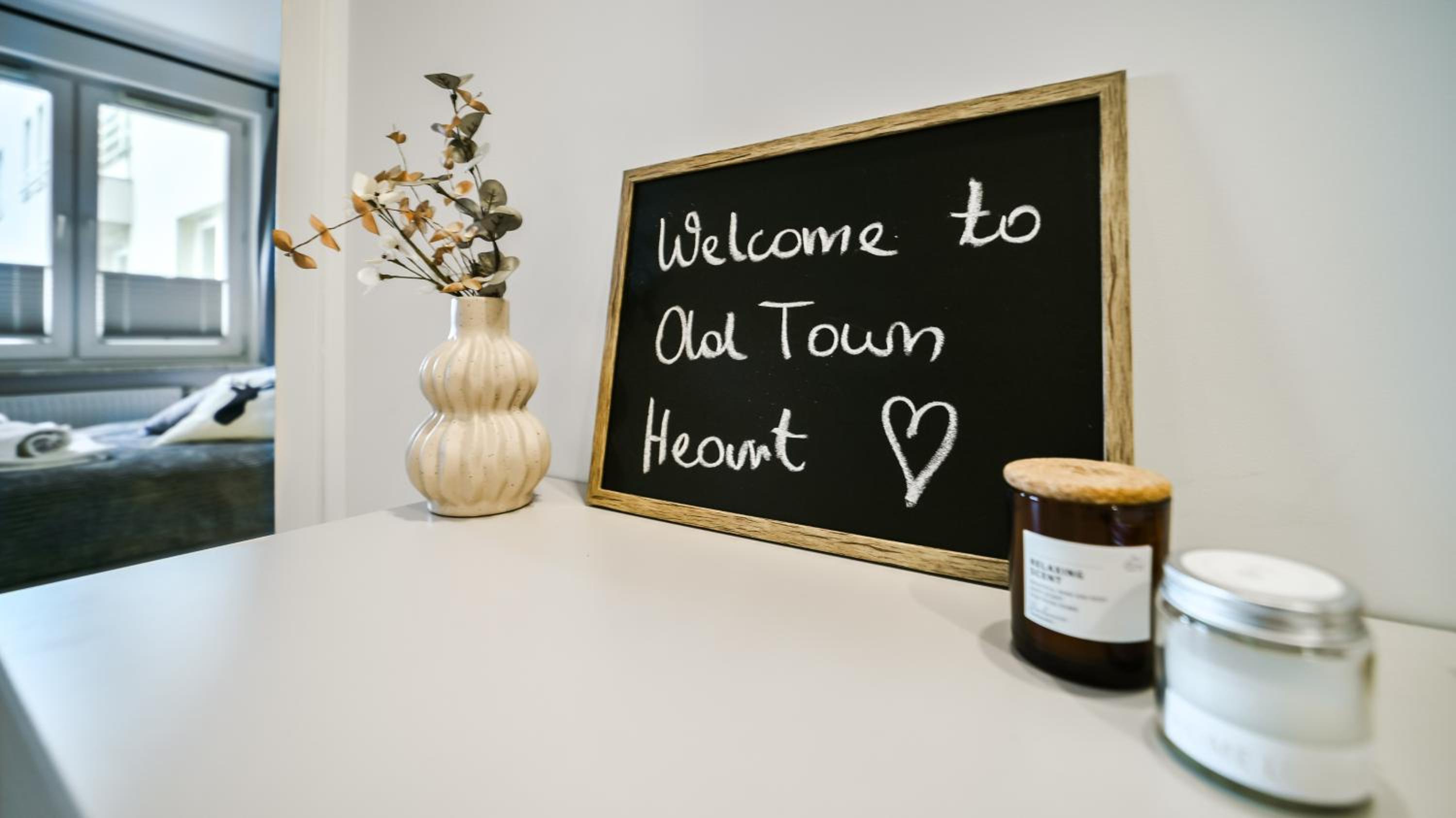 Old Town Heart XIII - Wola Radziwie 7