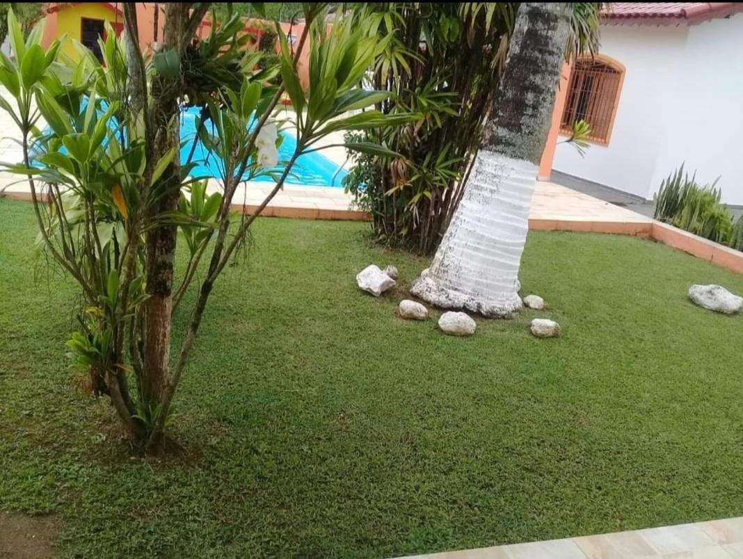 Área de Lazer Completa