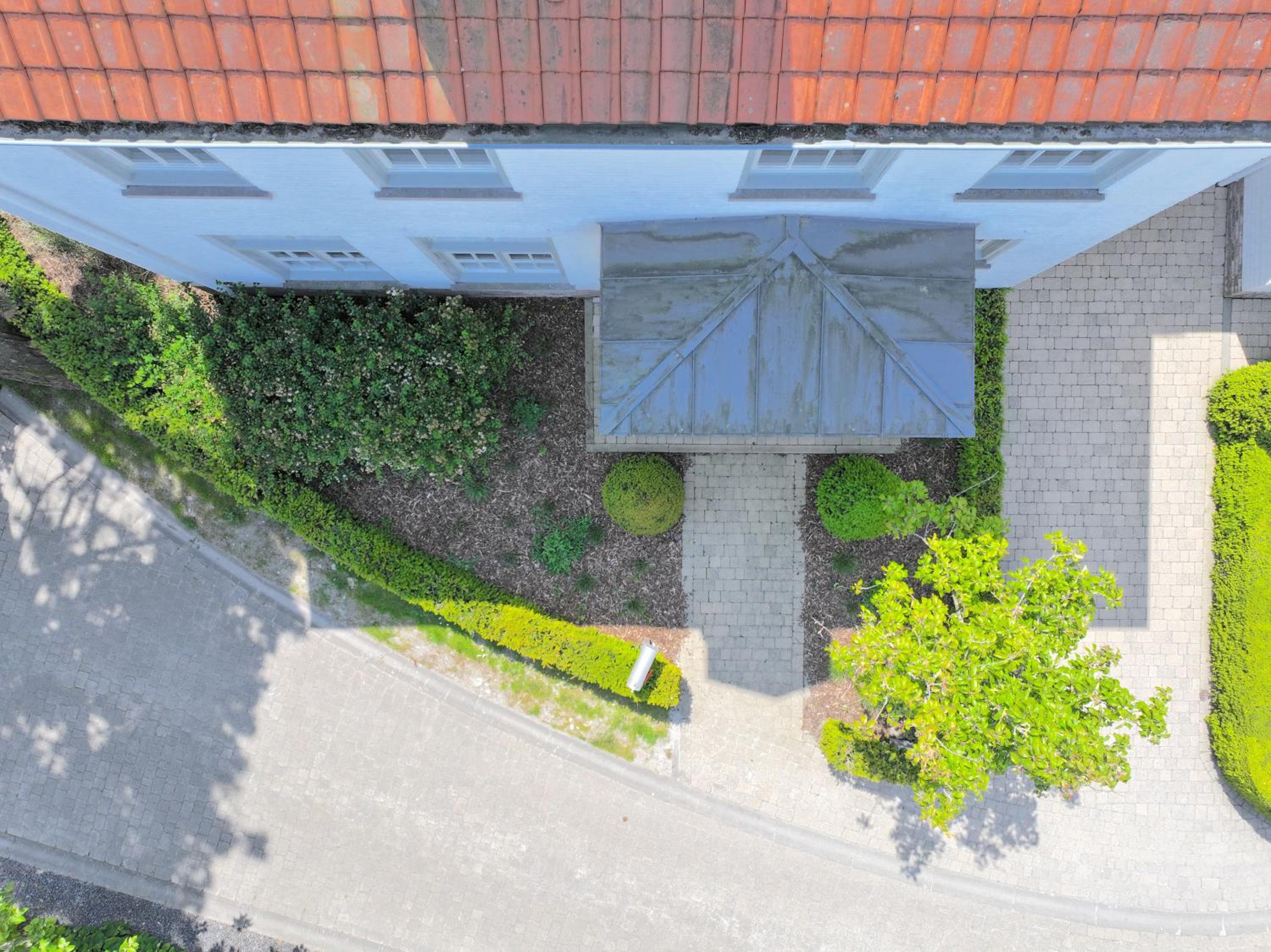 Spacious charming townhouse in old Knokke