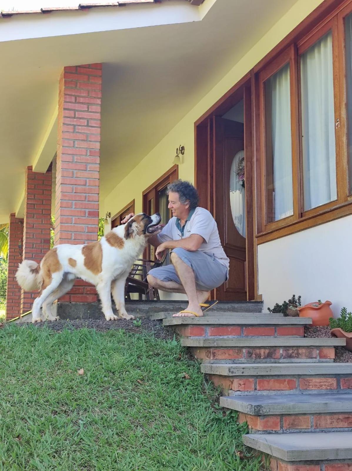 Vereda dos Ipês - Casa de Campo