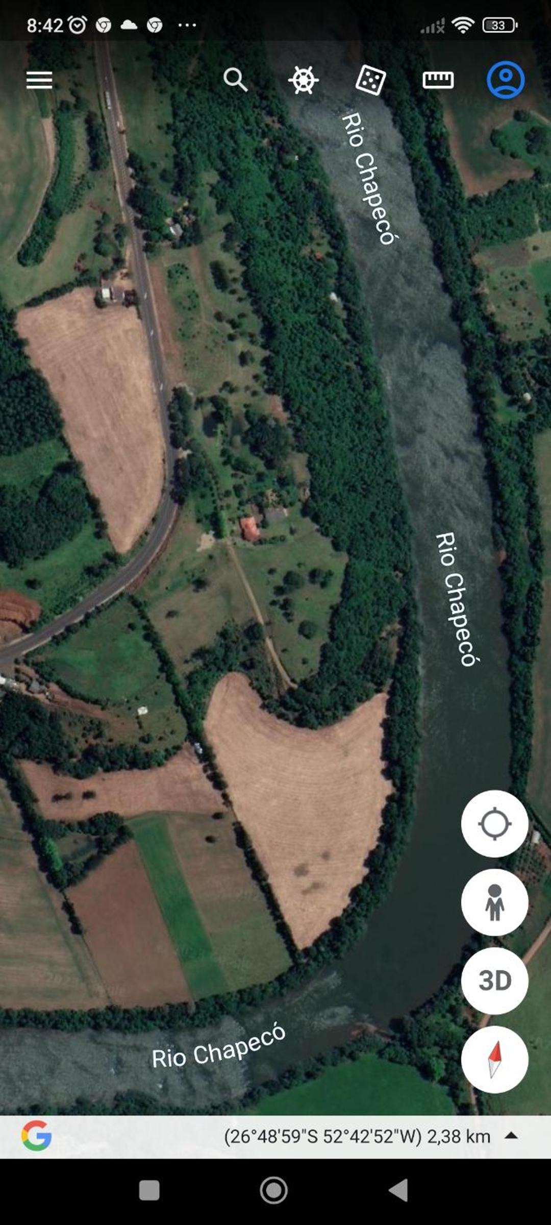 Vereda dos Ipês - Casa de Campo