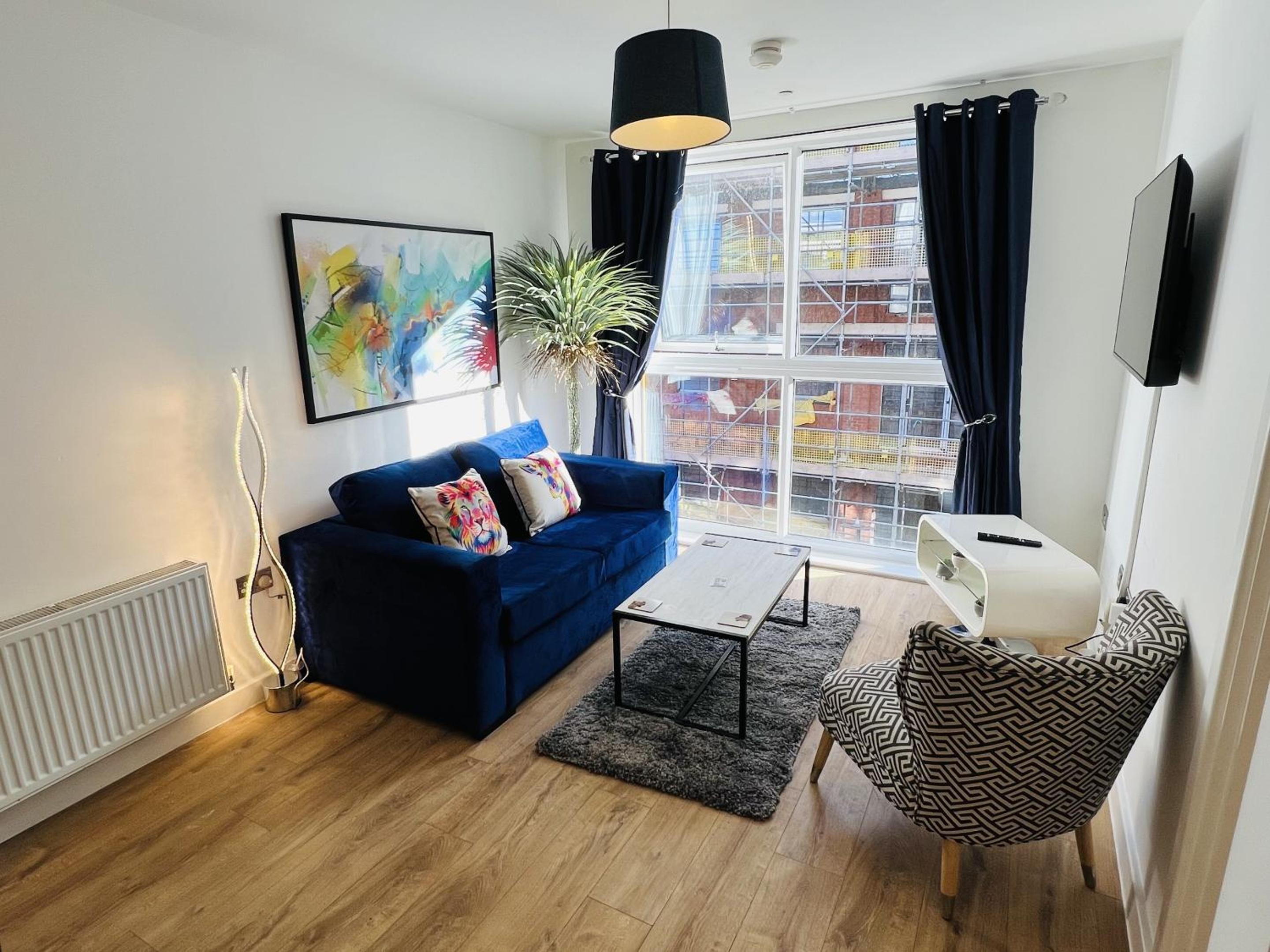 Lock Side Apartment Birmingham