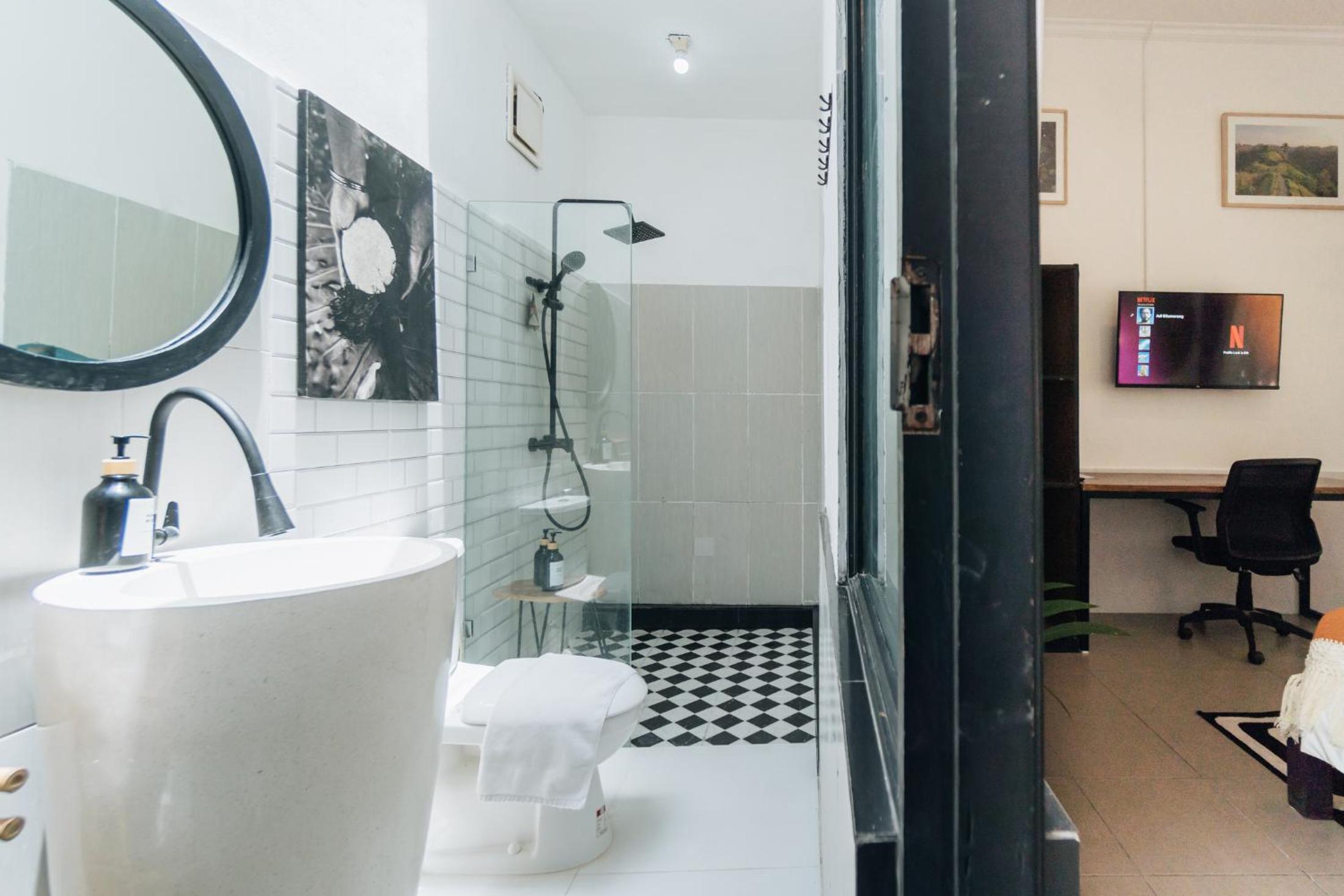 bathroom