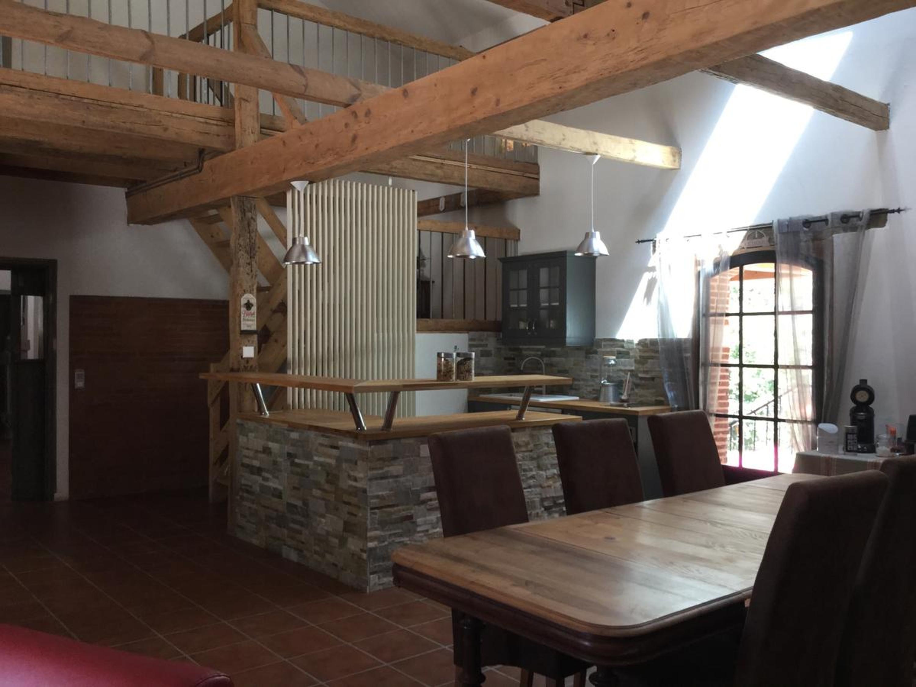 Guesthouse Le Pujol