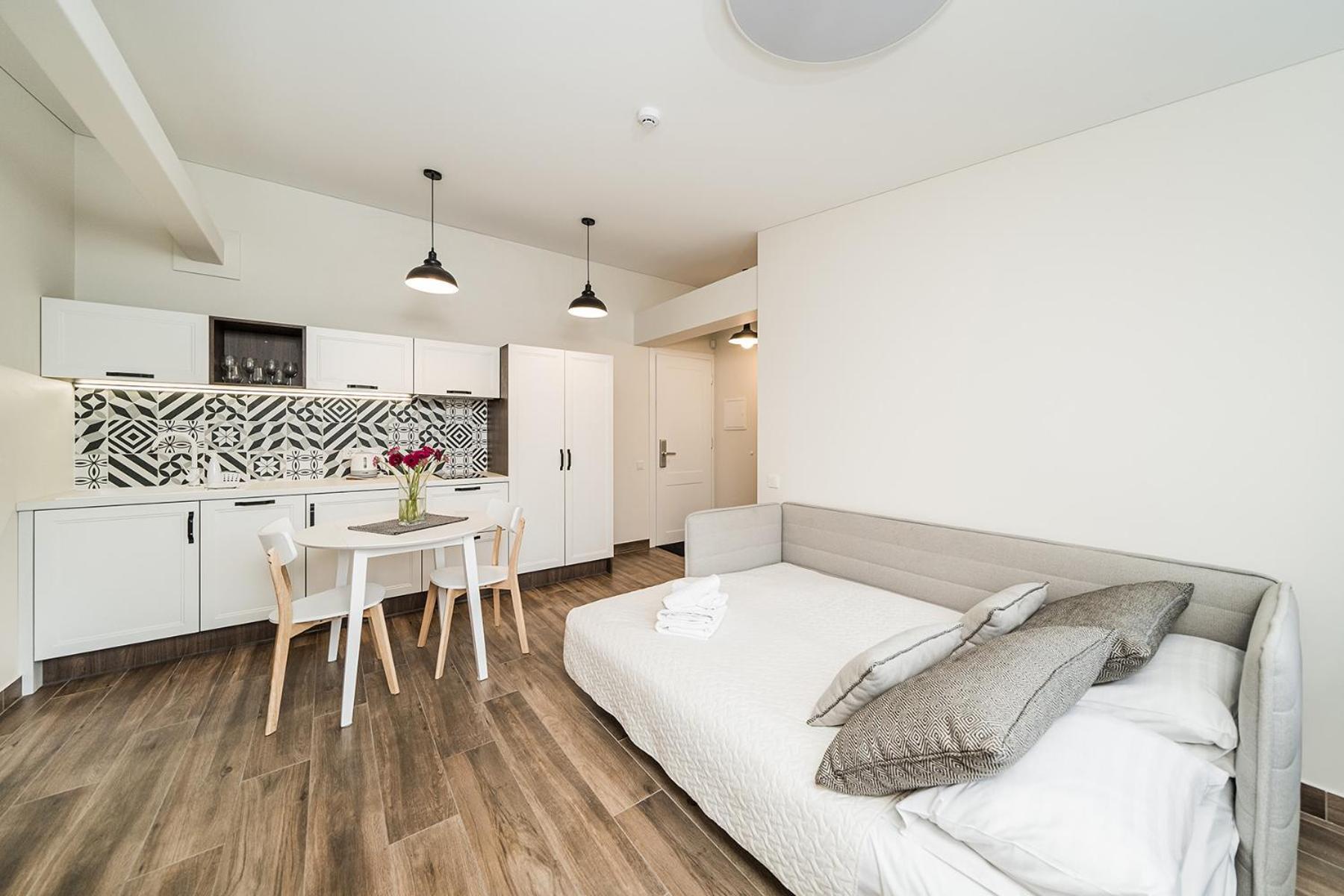 Privé Home near Nemunas Island No. 2 by URBAN RENT view 2